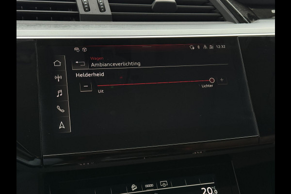 Audi e-tron 55 Aut. Quattro Bus. Ed. Plus 95kWh | Camera | Panorama | Leder |
