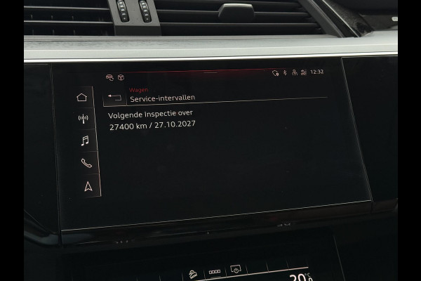 Audi e-tron 55 Aut. Quattro Bus. Ed. Plus 95kWh | Camera | Panorama | Leder |