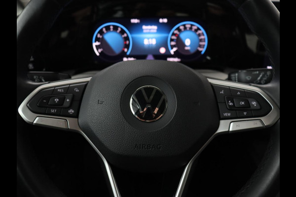 Volkswagen Golf 1.0 TSI Life | Carplay | Navigatie | Adaptive cruise | Sfeerverlichting | Full LED | Climate control | Parkeerhulp | Keyless Start