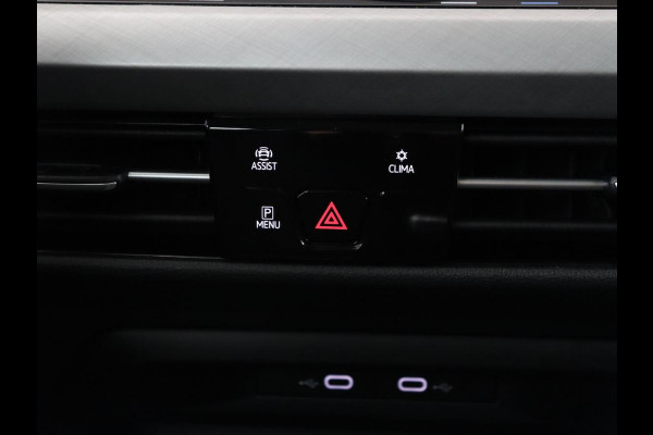 Volkswagen Golf 1.0 TSI Life | Carplay | Navigatie | Adaptive cruise | Sfeerverlichting | Full LED | Climate control | Parkeerhulp | Keyless Start