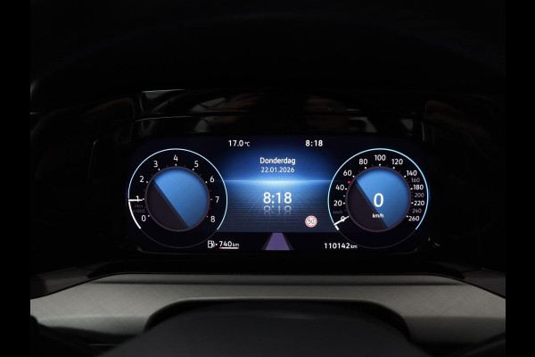 Volkswagen Golf 1.0 TSI Life | Carplay | Navigatie | Adaptive cruise | Sfeerverlichting | Full LED | Climate control | Parkeerhulp | Keyless Start