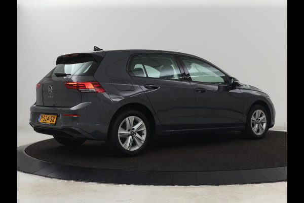 Volkswagen Golf 1.0 TSI Life | Carplay | Navigatie | Adaptive cruise | Sfeerverlichting | Full LED | Climate control | Parkeerhulp | Keyless Start