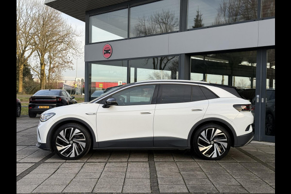 Volkswagen ID.4 Max 77 kWh | Warmtepomp | Panorama | IQ-Light | 360 Camera |