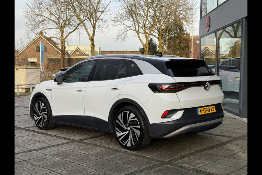 Volkswagen ID.4 Max 77 kWh | Warmtepomp | Panorama | IQ-Light | 360 Camera |