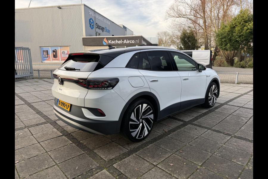 Volkswagen ID.4 Max 77 kWh | Warmtepomp | Panorama | IQ-Light | 360 Camera |