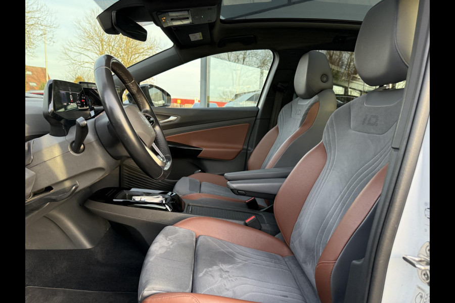 Volkswagen ID.4 Max 77 kWh | Warmtepomp | Panorama | IQ-Light | 360 Camera |