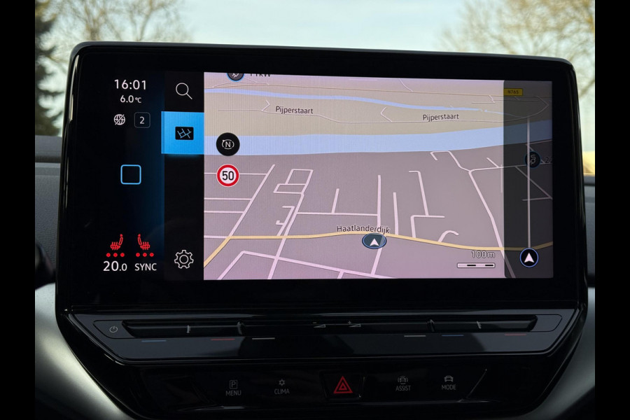 Volkswagen ID.4 Max 77 kWh | Warmtepomp | Panorama | IQ-Light | 360 Camera |