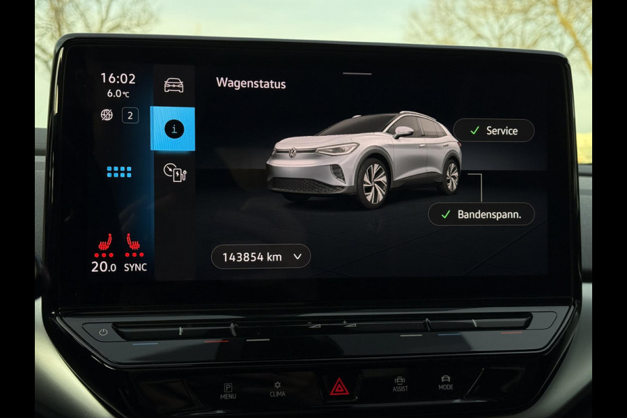 Volkswagen ID.4 Max 77 kWh | Warmtepomp | Panorama | IQ-Light | 360 Camera |