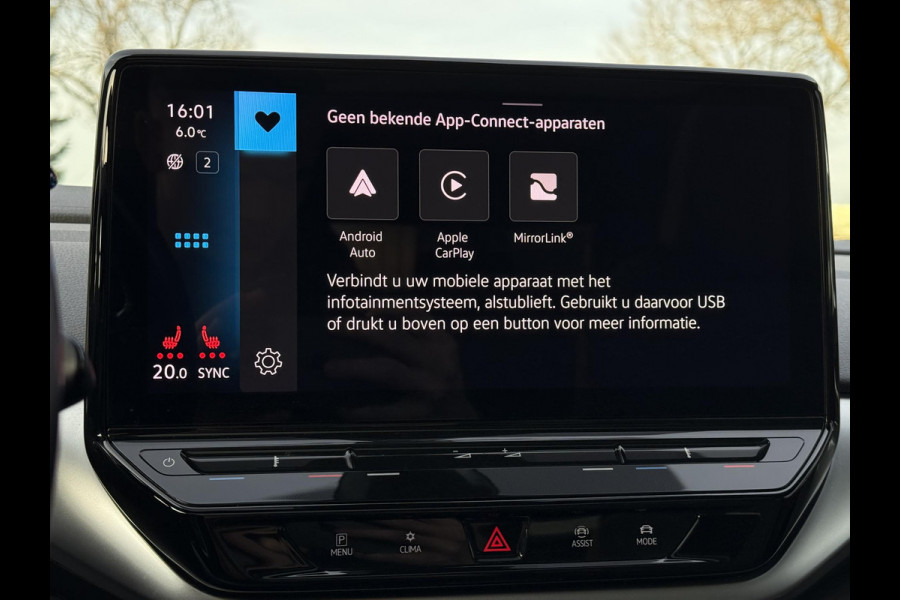 Volkswagen ID.4 Max 77 kWh | Warmtepomp | Panorama | IQ-Light | 360 Camera |