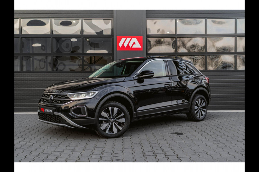 Volkswagen T-Roc 1.5 TSI Goal Edition Stoelverwarming | Carplay | LMV | ACC