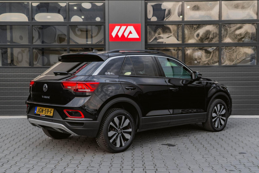 Volkswagen T-Roc 1.5 TSI Goal Edition Stoelverwarming | Carplay | LMV | ACC