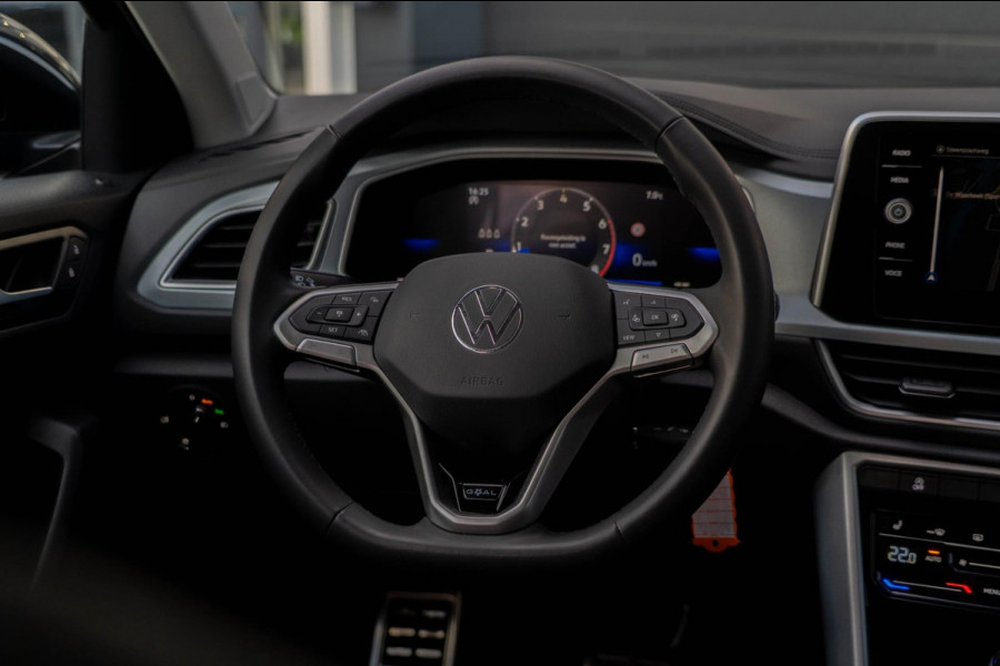 Volkswagen T-Roc 1.5 TSI Goal Edition Stoelverwarming | Carplay | LMV | ACC