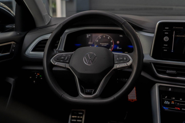 Volkswagen T-Roc 1.5 TSI Goal Edition Stoelverwarming | Carplay | LMV | ACC