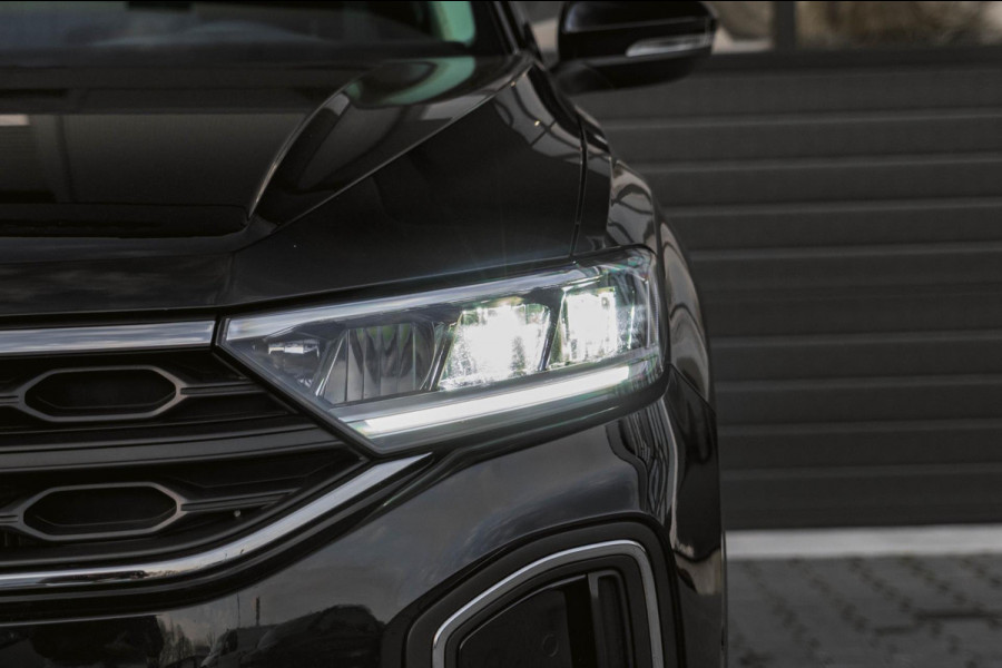 Volkswagen T-Roc 1.5 TSI Goal Edition Stoelverwarming | Carplay | LMV | ACC