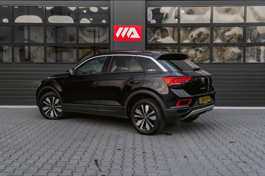 Volkswagen T-Roc 1.5 TSI Goal Edition Stoelverwarming | Carplay | LMV | ACC