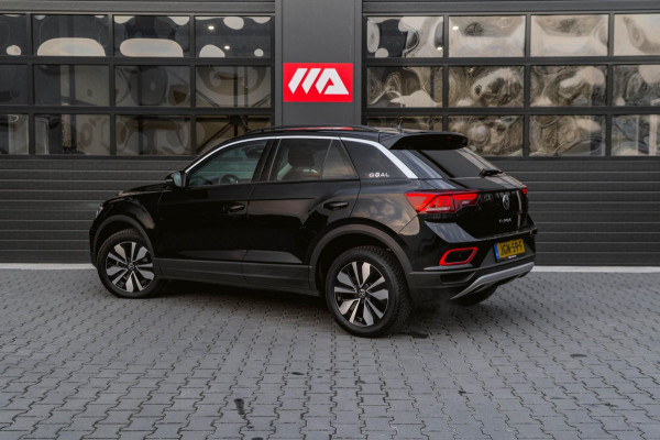 Volkswagen T-Roc 1.5 TSI Goal Edition Stoelverwarming | Carplay | LMV | ACC