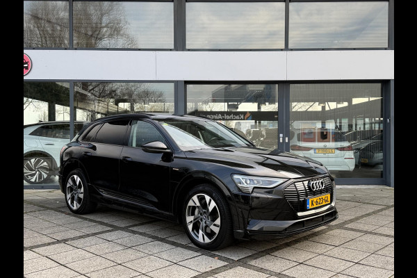 Audi e-tron 55 Aut. Quattro Bus. Ed. Plus 95kWh | Panorama | Leder | Navi |