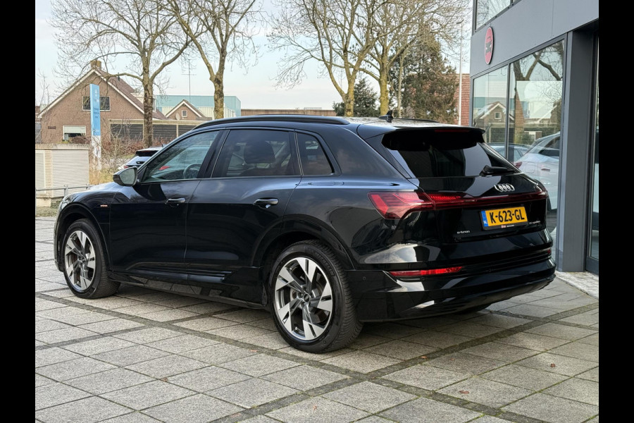 Audi e-tron 55 Aut. Quattro Bus. Ed. Plus 95kWh | Panorama | Leder | Navi |