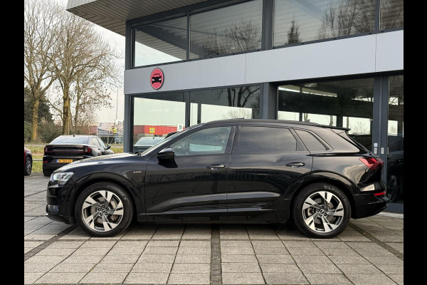 Audi e-tron 55 Aut. Quattro Bus. Ed. Plus 95kWh | Panorama | Leder | Navi |