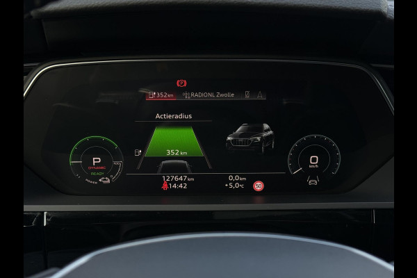 Audi e-tron 55 Aut. Quattro Bus. Ed. Plus 95kWh | Panorama | Leder | Navi |