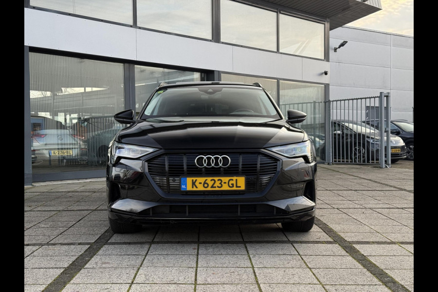 Audi e-tron 55 Aut. Quattro Bus. Ed. Plus 95kWh | Panorama | Leder | Navi |