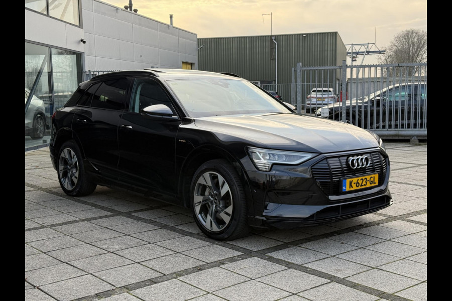Audi e-tron 55 Aut. Quattro Bus. Ed. Plus 95kWh | Panorama | Leder | Navi |