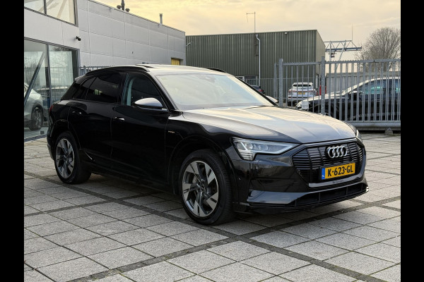 Audi e-tron 55 Aut. Quattro Bus. Ed. Plus 95kWh | Panorama | Leder | Navi |