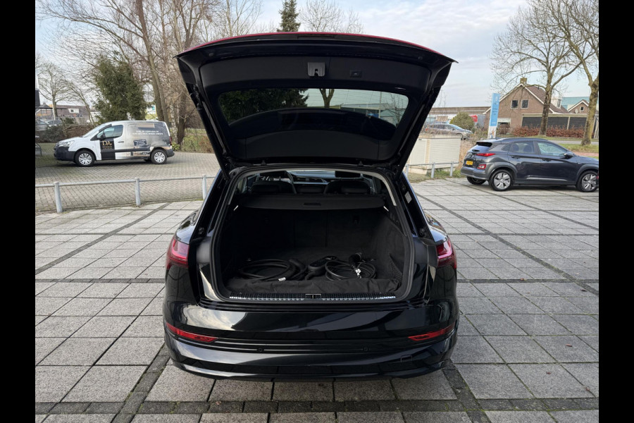 Audi e-tron 55 Aut. Quattro Bus. Ed. Plus 95kWh | Panorama | Leder | Navi |