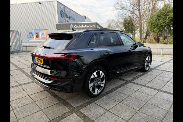 Audi e-tron 55 Aut. Quattro Bus. Ed. Plus 95kWh | Panorama | Leder | Navi |