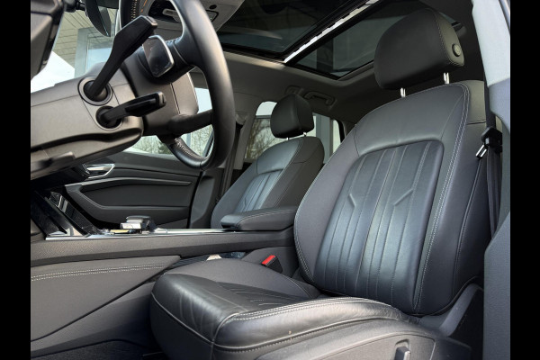 Audi e-tron 55 Aut. Quattro Bus. Ed. Plus 95kWh | Panorama | Leder | Navi |