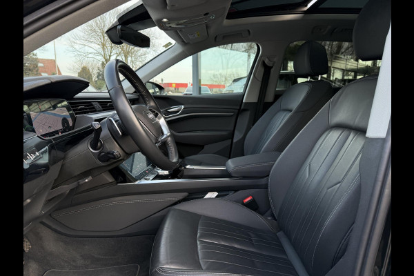 Audi e-tron 55 Aut. Quattro Bus. Ed. Plus 95kWh | Panorama | Leder | Navi |