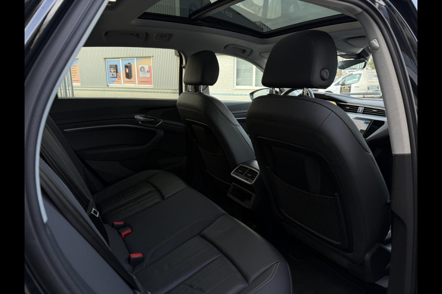 Audi e-tron 55 Aut. Quattro Bus. Ed. Plus 95kWh | Panorama | Leder | Navi |