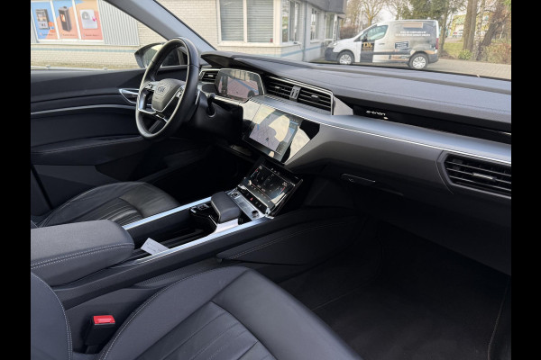 Audi e-tron 55 Aut. Quattro Bus. Ed. Plus 95kWh | Panorama | Leder | Navi |