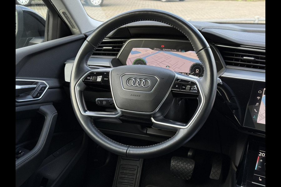 Audi e-tron 55 Aut. Quattro Bus. Ed. Plus 95kWh | Panorama | Leder | Navi |
