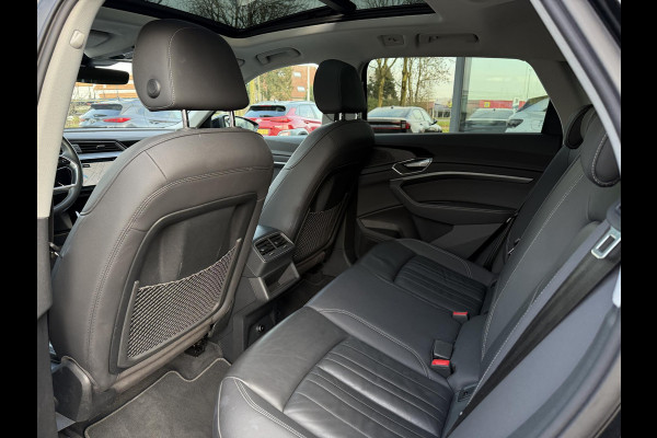 Audi e-tron 55 Aut. Quattro Bus. Ed. Plus 95kWh | Panorama | Leder | Navi |