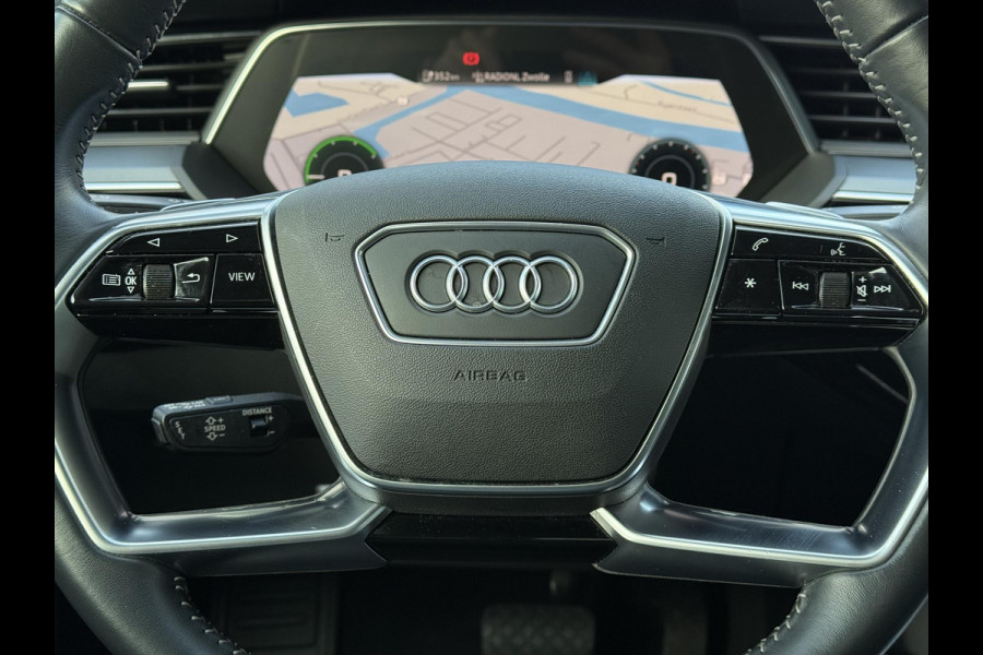 Audi e-tron 55 Aut. Quattro Bus. Ed. Plus 95kWh | Panorama | Leder | Navi |