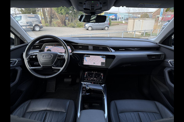 Audi e-tron 55 Aut. Quattro Bus. Ed. Plus 95kWh | Panorama | Leder | Navi |