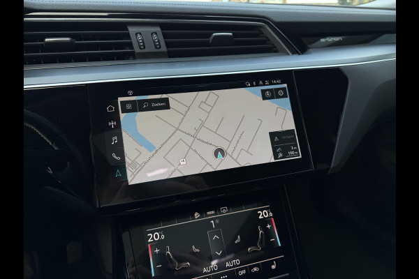 Audi e-tron 55 Aut. Quattro Bus. Ed. Plus 95kWh | Panorama | Leder | Navi |