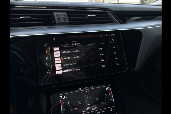 Audi e-tron 55 Aut. Quattro Bus. Ed. Plus 95kWh | Panorama | Leder | Navi |