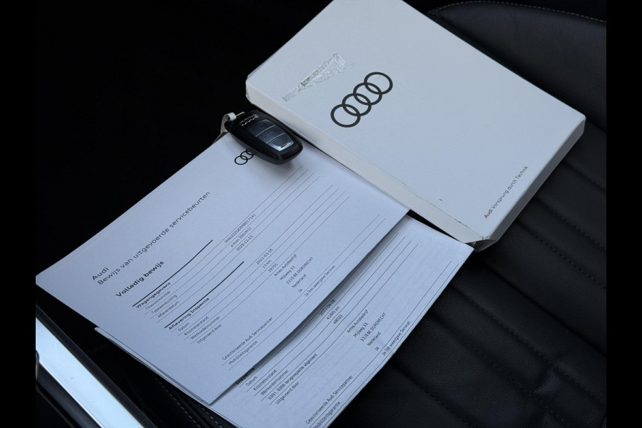 Audi e-tron 55 Aut. Quattro Bus. Ed. Plus 95kWh | Panorama | Leder | Navi |