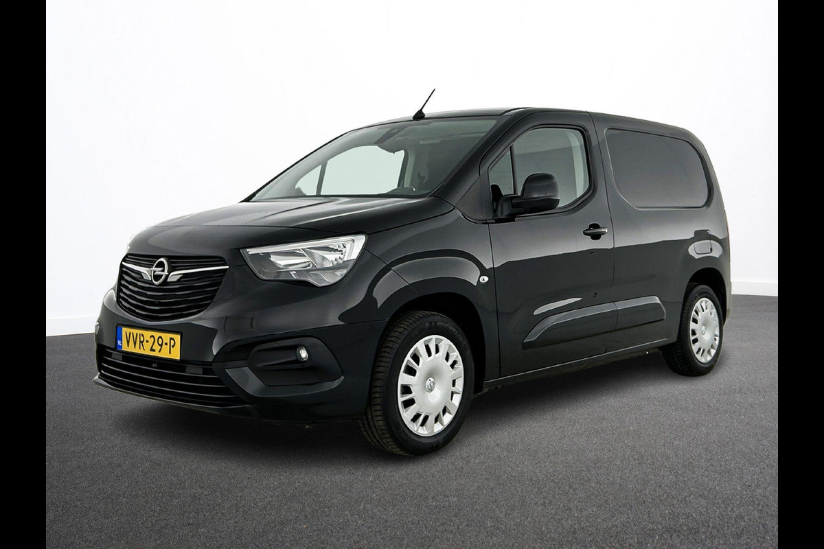 Opel Combo 1.5D L1H1 130pk Automaat Edition Airco Navigatie Apple Carplay/ Android Auto Trekhaak Betimmerd Cruise Control