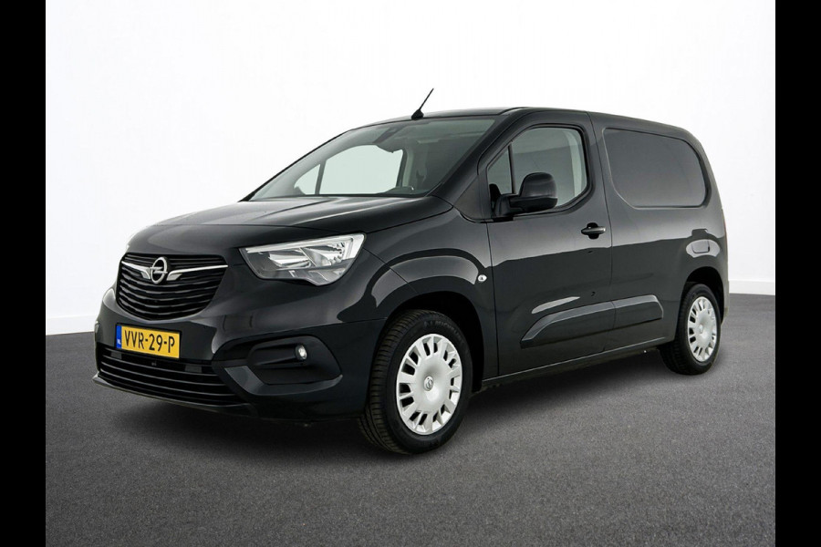 Opel Combo 1.5D L1H1 130pk Automaat Edition Airco Navigatie Apple Carplay/ Android Auto Trekhaak Betimmerd Cruise Control