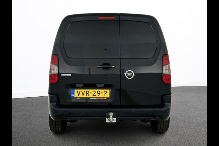Opel Combo 1.5D L1H1 130pk Automaat Edition Airco Navigatie Apple Carplay/ Android Auto Trekhaak Betimmerd Cruise Control