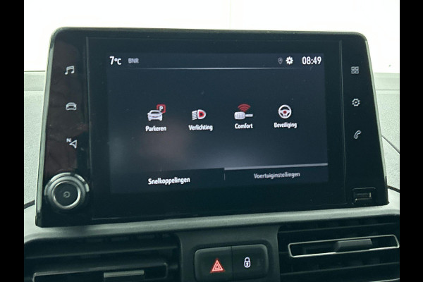 Opel Combo 1.5D L1H1 130pk Automaat Edition Airco Navigatie Apple Carplay/ Android Auto Trekhaak Betimmerd Cruise Control