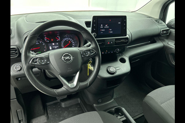 Opel Combo 1.5D L1H1 130pk Automaat Edition Airco Navigatie Apple Carplay/ Android Auto Trekhaak Betimmerd Cruise Control
