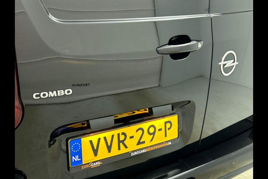 Opel Combo 1.5D L1H1 130pk Automaat Edition Airco Navigatie Apple Carplay/ Android Auto Trekhaak Betimmerd Cruise Control