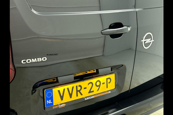 Opel Combo 1.5D L1H1 130pk Automaat Edition Airco Navigatie Apple Carplay/ Android Auto Trekhaak Betimmerd Cruise Control
