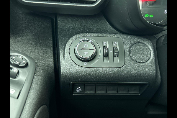 Opel Combo 1.5D L1H1 130pk Automaat Edition Airco Navigatie Apple Carplay/ Android Auto Trekhaak Betimmerd Cruise Control