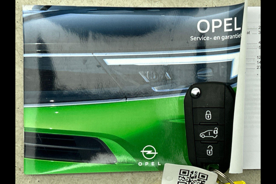 Opel Combo 1.5D L1H1 130pk Automaat Edition Airco Navigatie Apple Carplay/ Android Auto Trekhaak Betimmerd Cruise Control