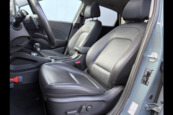 Hyundai Kona 1.6 GDI HEV Premium Sky | Trekhaak | Head Up | Leder | Adapt. cr. | Prijs Rijklaar!!